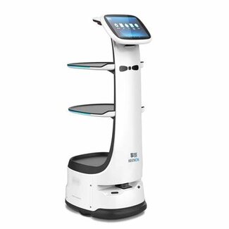 KEENON   DINERBOT T8 – Compacte serveerrobot