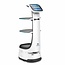 KEENON Robots  DINERBOT T8 – Geavanceerde Compacte Bezorgrobot met Slimme Navigatie