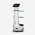 KEENON   Dinerbot T8 – 3-in-1 Serveerrobot voor serveren, bezorgen en afruimen – Compact ontwerp voor doorgangen vanaf 55 cm – Tot 20 kg draagvermogen en 15 uur autonomie – Ideaal voor restaurants, cafés en hotels