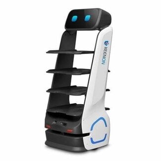 KEENON Robots  DINERBOT T9 – Geavanceerde Bezorgrobot