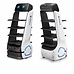 KEENON   DINERBOT T9 – Geavanceerde Bezorgrobot met Hoge Draagcapaciteit en Slimme Navigatie