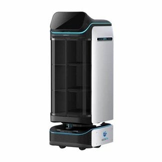 KEENON Robots  DINERBOT T3 – Gesloten Bezorgrobot