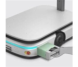 KEENON   S100 – Geavanceerde Industriële Bezorgrobot met Hoge Draagcapaciteit en Slimme Navigatie