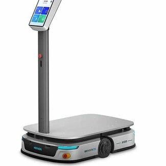 KEENON Robots  S100 – Industriële Bezorgrobot