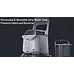 KEENON   KEENON KLEENBOT C40 – Professionele 4-in-1 schoonmaakrobot voor bedrijven