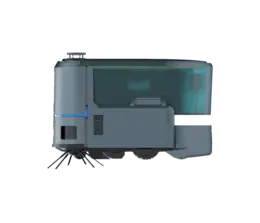 KEENON   KLEENBOT C20 – Ultra-slanke 3-in-1 Reinigingsrobot voor Vegen, Stofzuigen en Dweilen – Compact ontwerp voor smalle doorgangen – Tot 400 m² per uur – Ideaal voor kantoren, winkels en horecaruimtesrobot (Vegen, Stofzuigen & Dweilen)