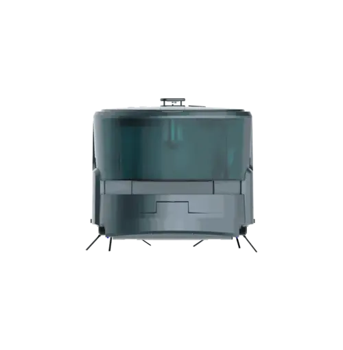 KEENON   KLEENBOT C20 – Ultra-slanke 3-in-1 Reinigingsrobot voor Vegen, Stofzuigen en Dweilen – Compact ontwerp voor smalle doorgangen – Tot 400 m² per uur – Ideaal voor kantoren, winkels en horecaruimtesrobot (Vegen, Stofzuigen & Dweilen)