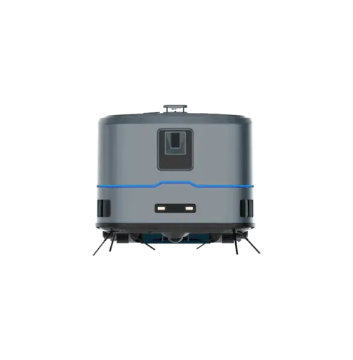 KEENON   KLEENBOT C20 – Ultra-slanke 3-in-1 Reinigingsrobot voor Vegen, Stofzuigen en Dweilen – Compact ontwerp voor smalle doorgangen – Tot 400 m² per uur – Ideaal voor kantoren, winkels en horecaruimtesrobot (Vegen, Stofzuigen & Dweilen)