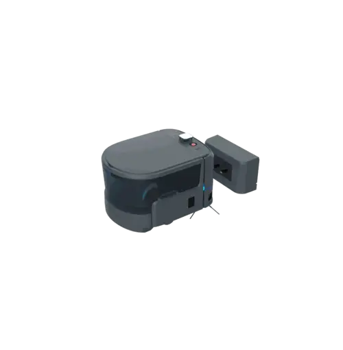 KEENON   KLEENBOT C20 – Ultra-slanke 3-in-1 Reinigingsrobot voor Vegen, Stofzuigen en Dweilen – Compact ontwerp voor smalle doorgangen – Tot 400 m² per uur – Ideaal voor kantoren, winkels en horecaruimtesrobot (Vegen, Stofzuigen & Dweilen)