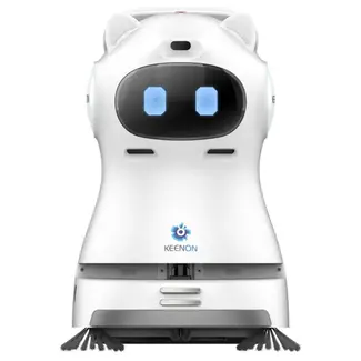KEENON   KLEENBOT C30 – professionele 3-in-1 droogreinigingsrobot