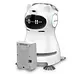 KEENON   KLEENBOT C30 – autonome robot voor vegen, stofzuigen en stofwissen