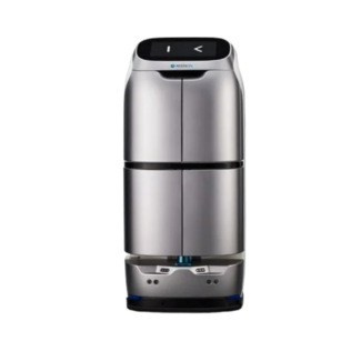 KEENON   Butlerbot W3 – Gesloten bezorgrobot