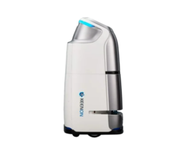 KEENON   Butlerbot W3 – gesloten bezorgrobot met vier compartimenten