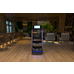 KEENON   Dinerbot T9 Pro – Professionele Serveerrobot met 3 Trays (40 kg Capaciteit) - VSLAM Navigatie