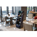 KEENON   Dinerbot T9 Pro – Professionele Serveerrobot met 3 Trays (40 kg Capaciteit) - VSLAM Navigatie