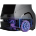 KEENON   Dinerbot T9 Pro – Professionele Serveerrobot met 3 Trays (40 kg Capaciteit) - VSLAM Navigatie