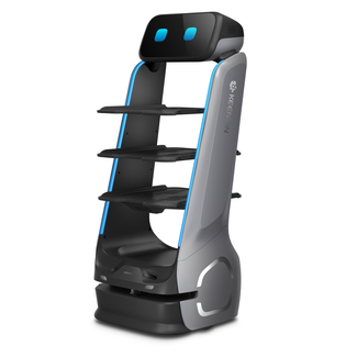 KEENON   Dinerbot T9 Pro – Serveerrobot