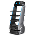 KEENON   Dinerbot T9 Pro – Professionele Serveerrobot met 3 Trays (40 kg Capaciteit) - VSLAM Navigatie