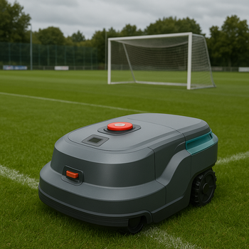 Robotmaaiers (binnenkort beschikbaar)