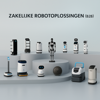 Zakelijke Robotoplossingen (B2B)