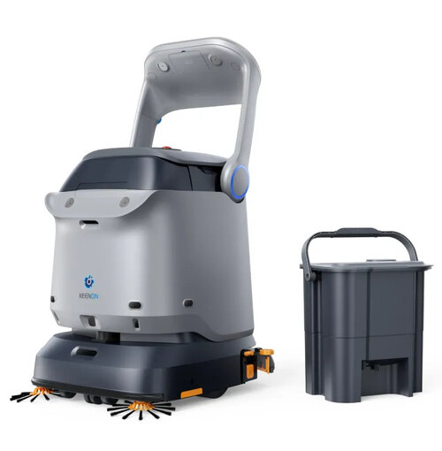 KEENON   KEENON KLEENBOT C40 – Professionele 4-in-1 schoonmaakrobot voor bedrijven