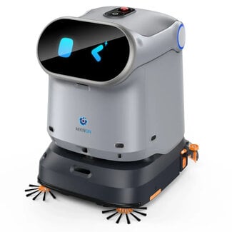 KEENON   KLEENBOT C40 – Professionele 4‑in‑1 Schoonmaakrobot