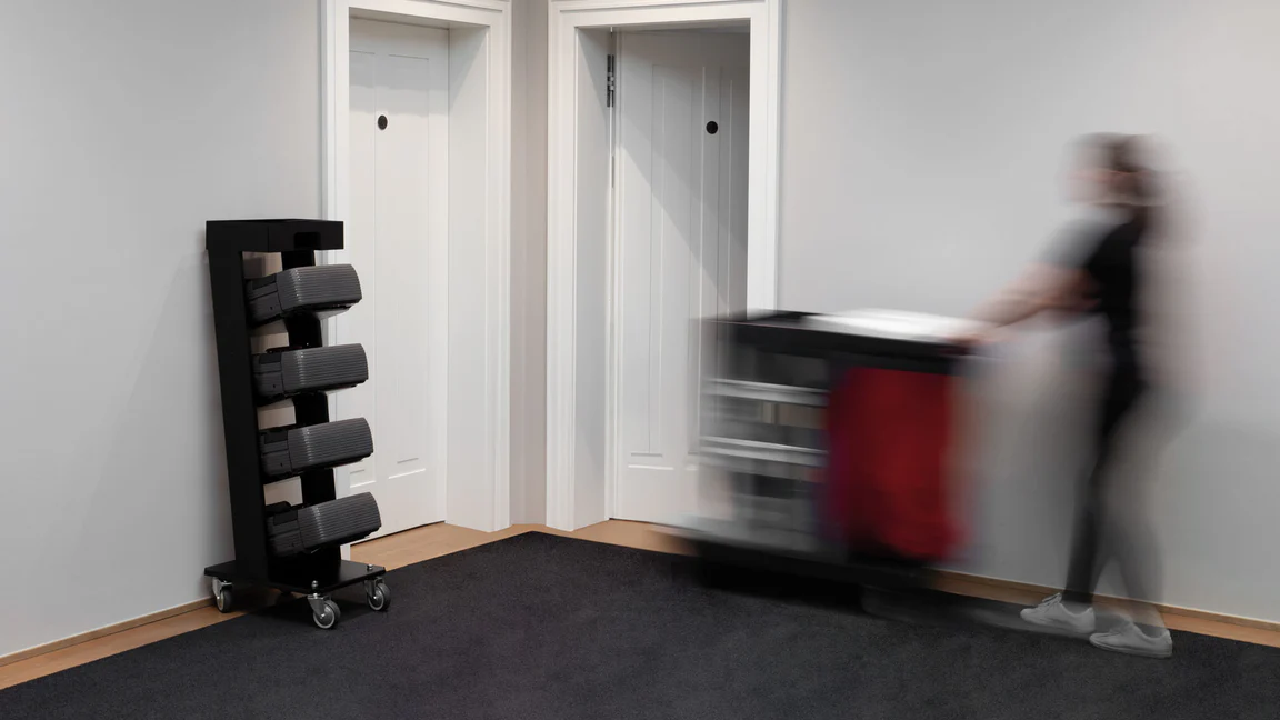 Slimme Kamerreiniging & Housekeeping – Robots voor Efficiënte en Consistente Reiniging van Hotelkamers en Gangen