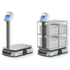 KEENON   KEENON S100 – logistieke transportrobot voor zware interne ladingen