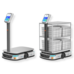 KEENON   KEENON S100 – logistieke transportrobot voor zware interne ladingen