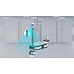 KEENON   KEENON S100 – logistieke transportrobot voor zware interne ladingen