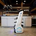 KEENON   Dinerbot T9 – Professionele Bezorgrobot met 4 Trays, Autonome Navigatie en Lange Batterijduur – Tot 40 kg Draagvermogen – Ideaal voor Restaurants, Hotels en Evenementen
