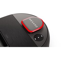 Nexaro Nexaro NR1700 – Autonome Stofzuigrobot voor Kantooromgevingen en Bedrijfsvloeren – Drop & Go inzetbaar – Slimme Navigatie – Ideaal voor Kantoren, Showrooms en Utiliteitsgebouwen
