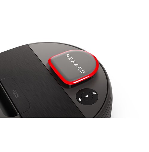 Nexaro Nexaro NR1700 – Autonome Stofzuigrobot voor Kantooromgevingen en Bedrijfsvloeren – Drop & Go inzetbaar – Slimme Navigatie – Ideaal voor Kantoren, Showrooms en Utiliteitsgebouwen