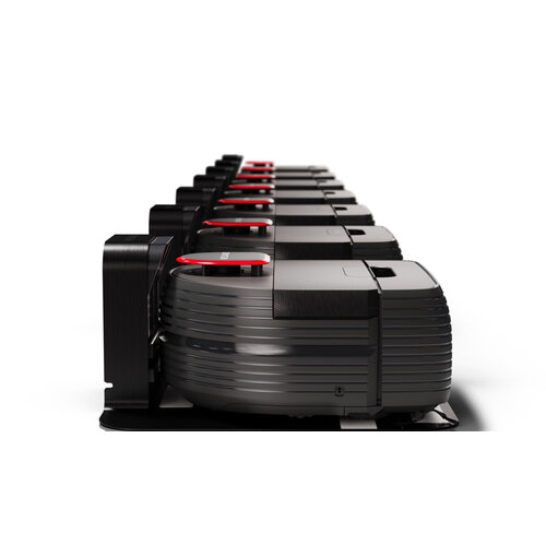 Nexaro Nexaro NR1700 – Autonome Stofzuigrobot voor Kantooromgevingen en Bedrijfsvloeren – Drop & Go inzetbaar – Slimme Navigatie – Ideaal voor Kantoren, Showrooms en Utiliteitsgebouwen