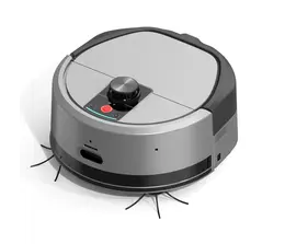 RV-Robotics RV3 – Autonome Schoonmaakrobot voor Bedrijfsvloeren – Stofzuigen en Dweilen – Geschikt voor Kantoren, Showrooms en Utiliteitsgebouwen – Optioneel Mobiel Waterstation