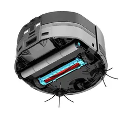 RV-Robotics RV3 – compacte robot voor autonoom stofzuigen en dweilen