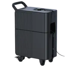 RV-Robotics RV3 Mobiel Waterstation – Automatisch Bijvul- en Afvoersysteem voor RV3 Schoonmaakrobot – Verlengde Autonomie – Zakelijk Accessoire