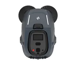 Gausium Beetle – Professionele Autonome Veegrobot voor Logistiek, Industrie en Grote Publieke Ruimtes – Droge Vloerreiniging van Stof en Losliggend Vuil