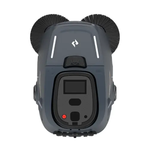 Gausium Beetle – Professionele Autonome Veegrobot voor Logistiek, Industrie en Grote Publieke Ruimtes – Droge Vloerreiniging van Stof en Losliggend Vuil