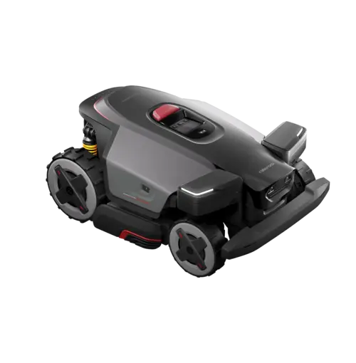 Roborock Rockmow Z115 4WD – Draadloze Robotmaaier met 4-Wielaandrijving voor Hellende Tuinen
