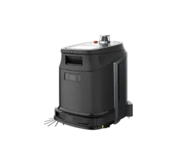 Gausium Gausium Phantas – Compacte 4-in-1 Autonome Schrobzuigrobot tot 1.200 m²/u