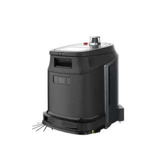 Gausium Phantas – Professionele Compacte 4-in-1 Schoonmaakrobot