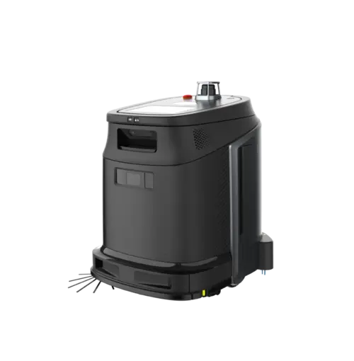 Gausium Gausium Phantas – Compacte 4-in-1 Autonome Schrobzuigrobot tot 1.200 m²/u