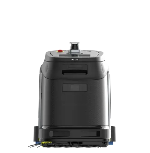 Gausium Gausium Phantas – Compacte 4-in-1 Autonome Schrobzuigrobot tot 1.200 m²/u