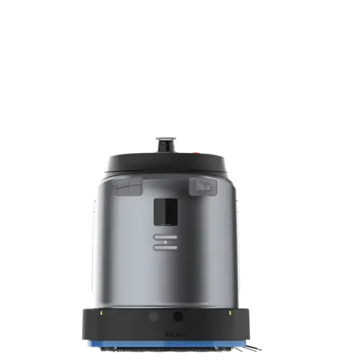 Gausium Gausium Phantas – Compacte 4-in-1 Autonome Schrobzuigrobot tot 1.200 m²/u