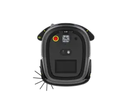 Gausium Phantas – Compacte 4-in-1 Autonome Schrobzuigrobot tot 1.200 m²/u