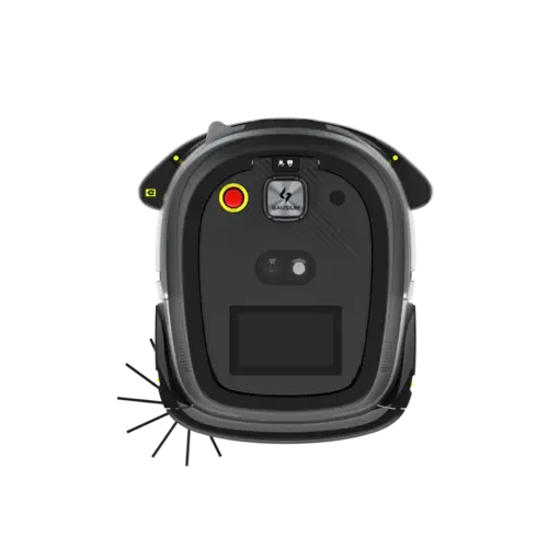 Gausium Phantas – Compacte 4-in-1 Autonome Schrobzuigrobot tot 1.200 m²/u
