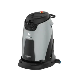 Gausium Omnie – Industriële Autonome Schrobzuigrobot