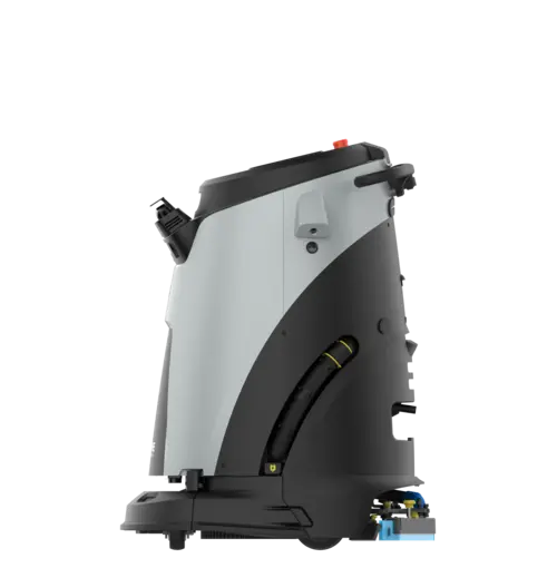 Gausium Omnie – Industriële Autonome Schrobzuigrobot tot 3.000 m²/u voor Grootschalige Reiniging