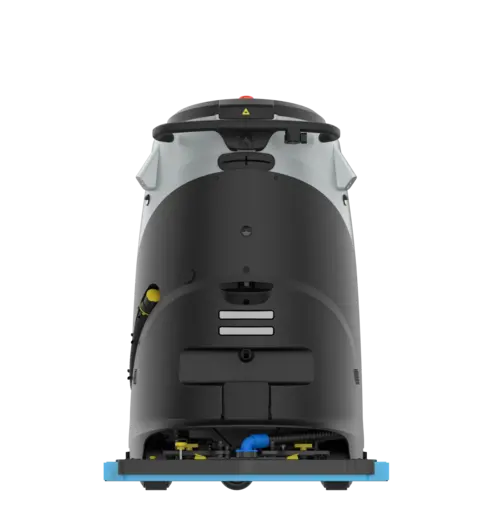 Gausium Omnie – Industriële Autonome Schrobzuigrobot tot 3.000 m²/u voor Grootschalige Reiniging